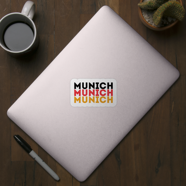 munich by LeonAd